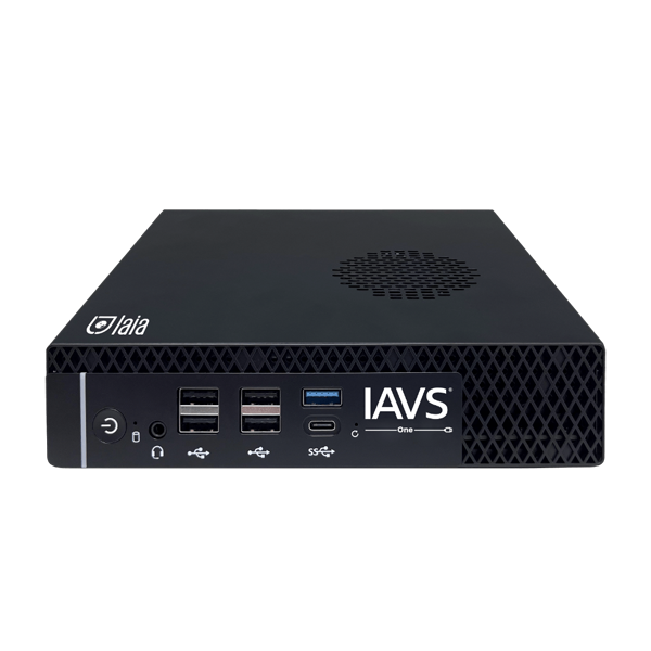 LAIA Intelligent Audiovisual System (IAVS)