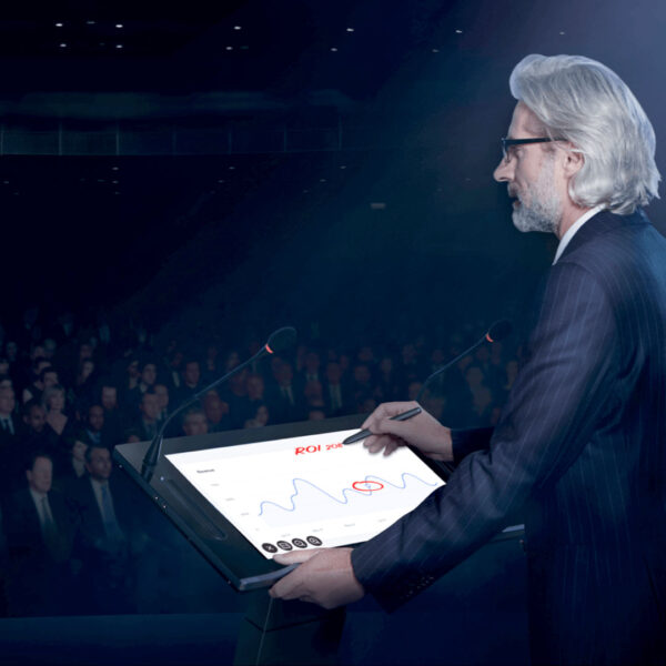 MAXHUB Smart Lectern Podium - Image 3