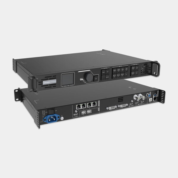 Controlador de Pantalla LED Profesional Serie VX – Novastar (VX400 / VX600 / VX1000) - Image 2