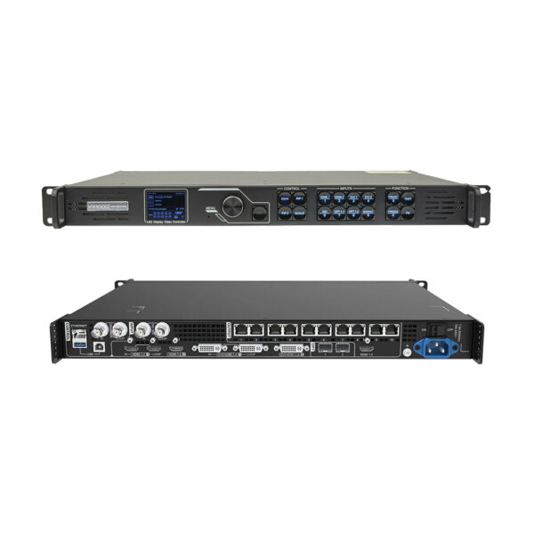 Controlador de Pantalla LED Profesional Serie VX – Novastar (VX400 / VX600 / VX1000)