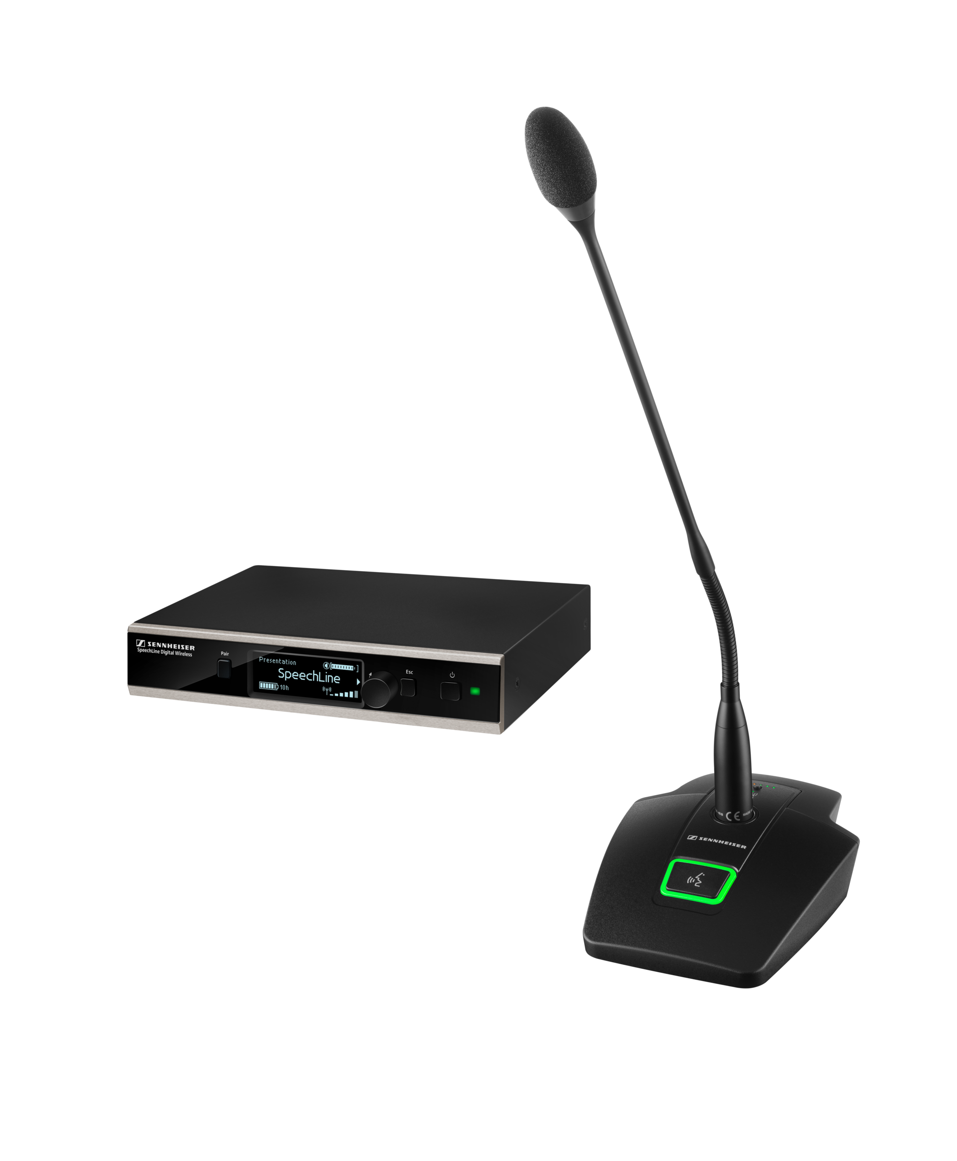 SL TS 133 GN Set DW